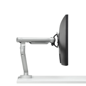 Suporte de monitor Flo Now - silver