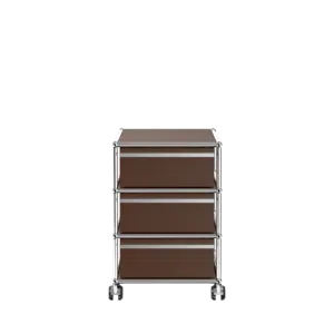 Gaveteiro USM Haller - Brown