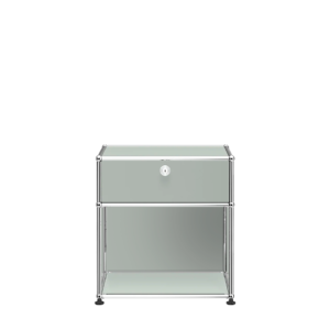 Mesa de cabeceira USM Haller - Ligth Gray