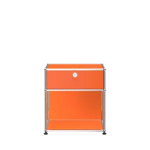 Mesa de cabeceira USM Haller - Pure Orange