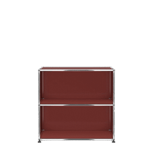 arador USM Haller com 2 nichos - Brown