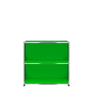 Aparador USM Haller com 2 nichos - Green