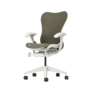 Cadeira Mirra 2 Butterfly Olive e Alpine